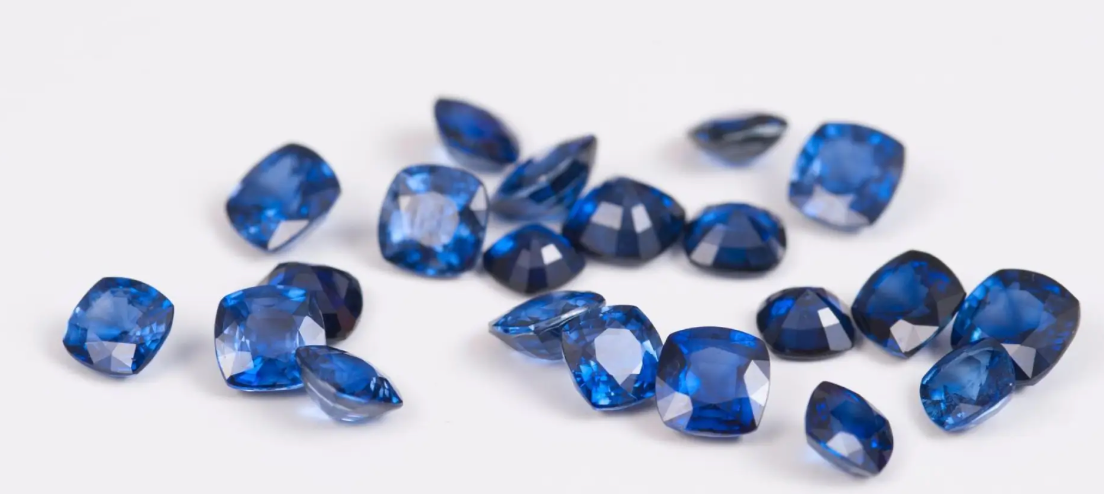 Something about Sapphires