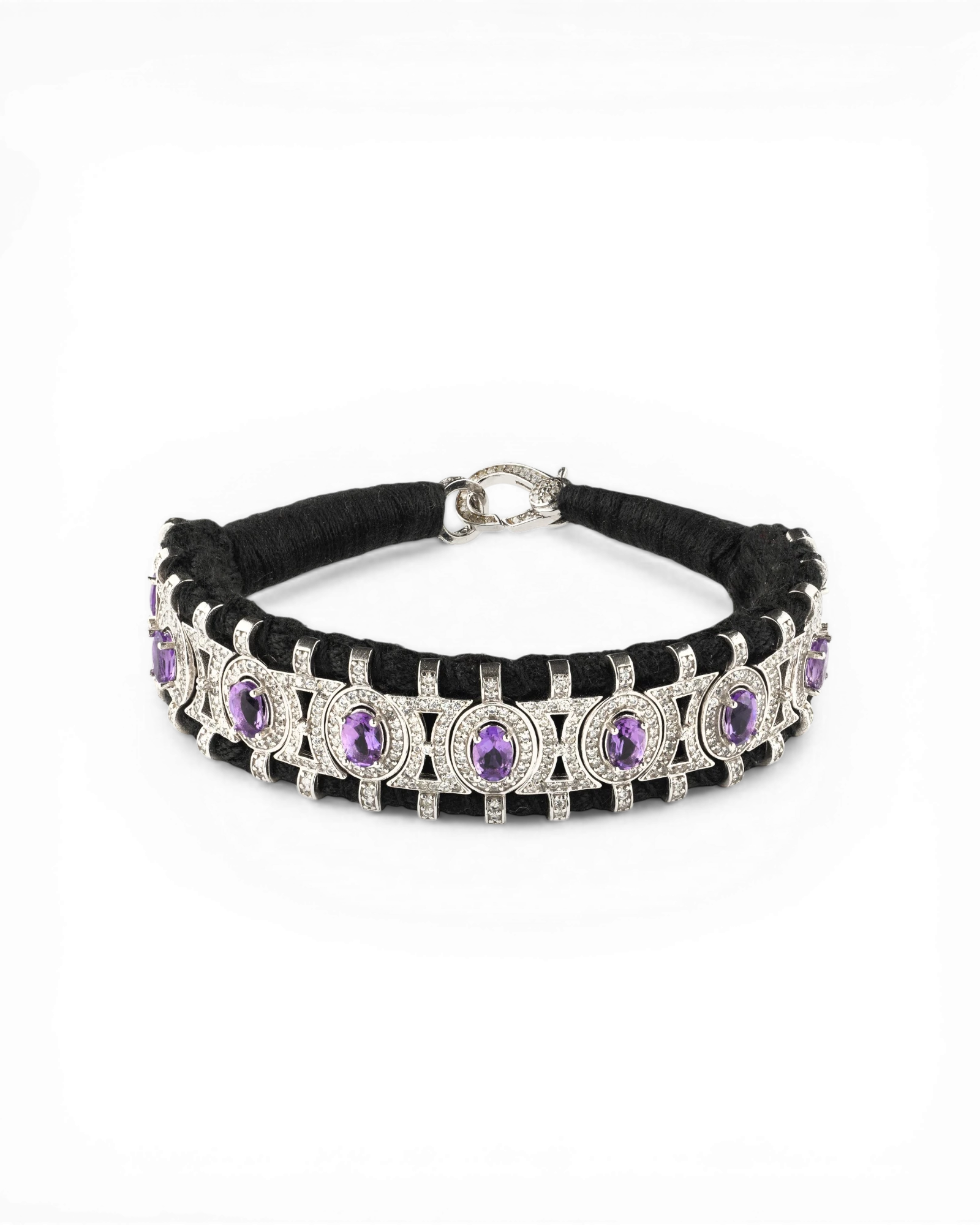 Sao Paulo Bracelet Black