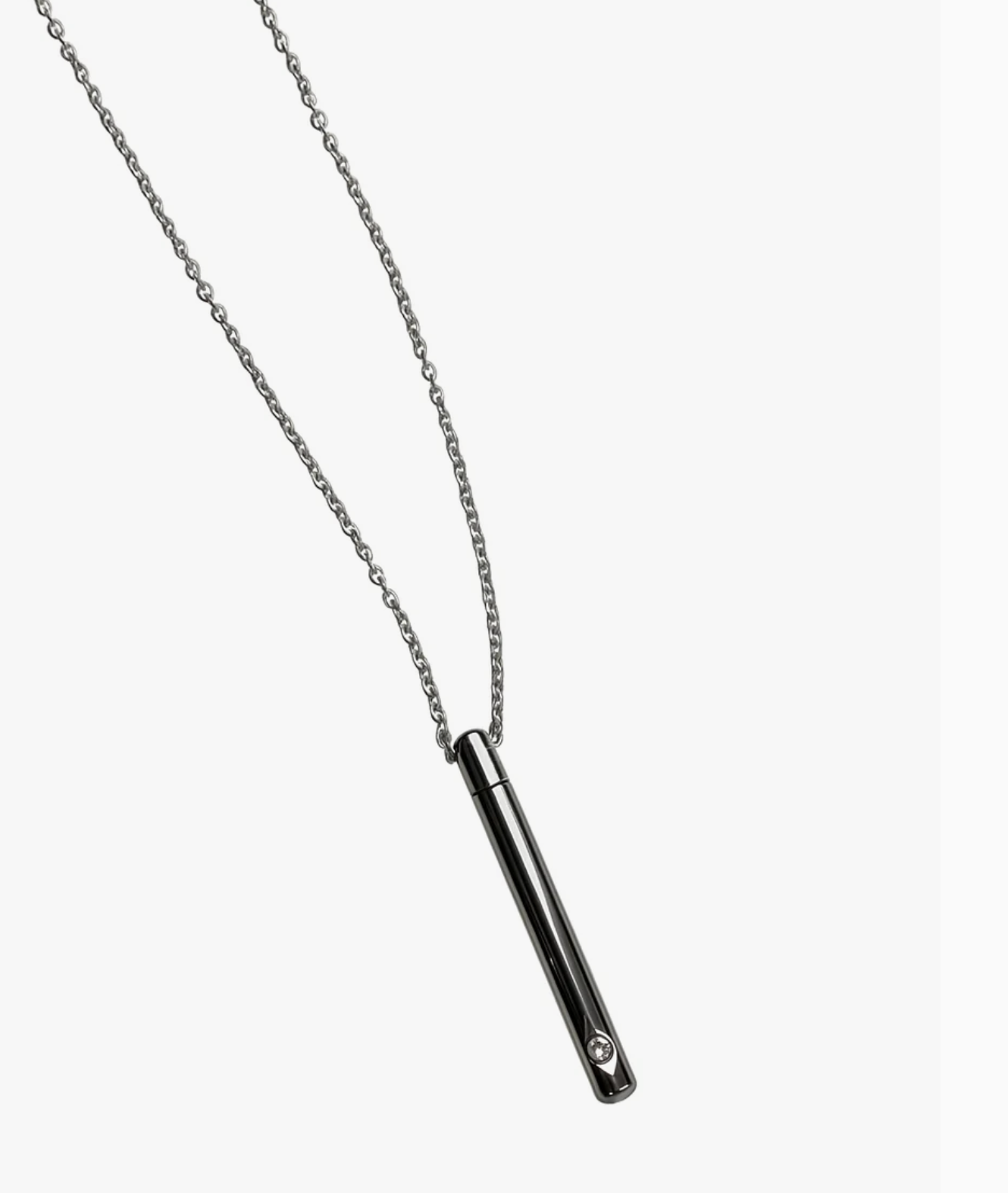 Classic perfume potion necklace