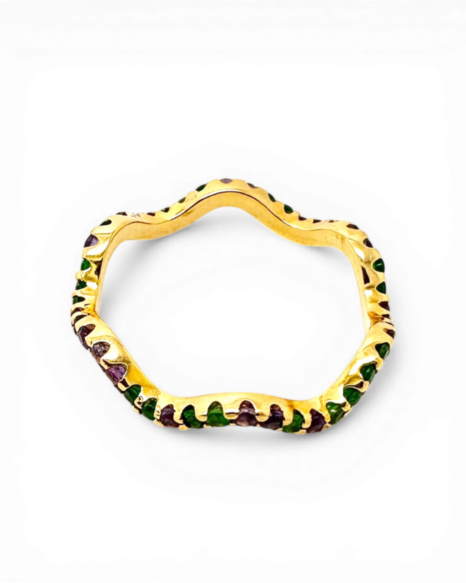 Wave ring