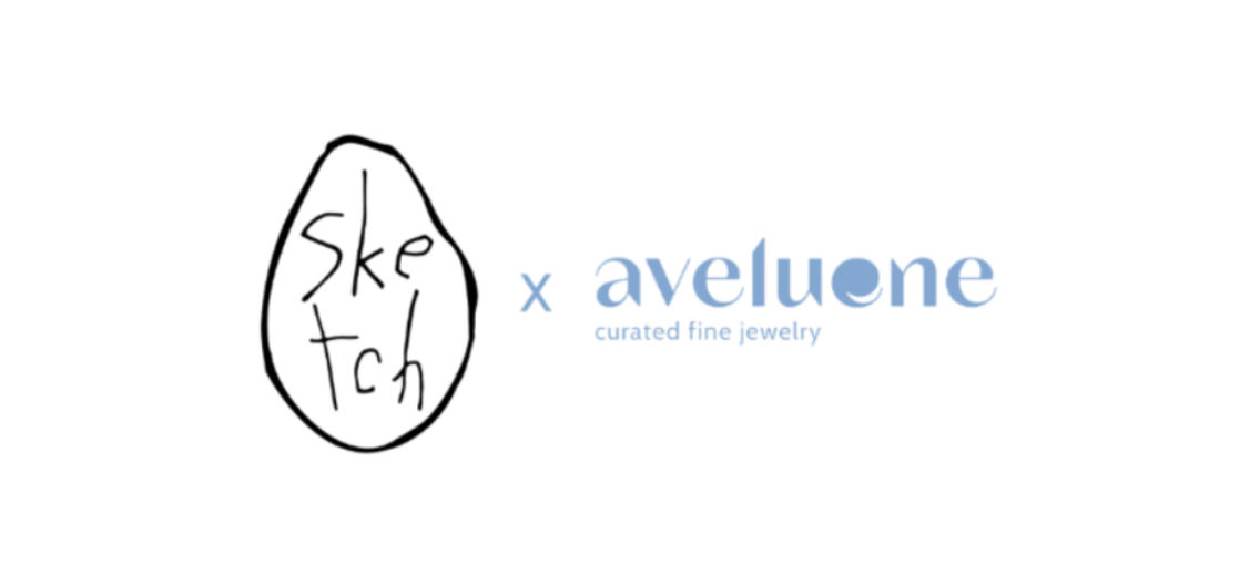 SKETCH YOUR JEWELLERY I sketch X aveluene