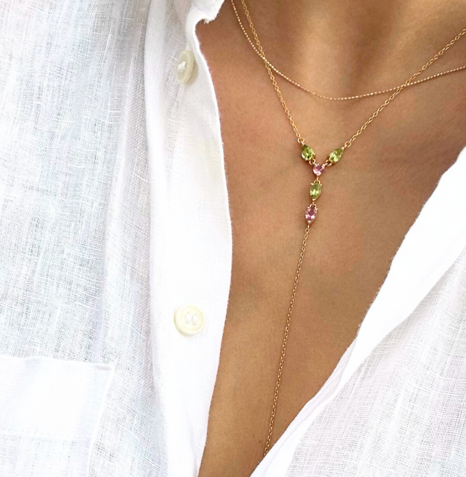 TUTTI FRUTTI NECKLACE