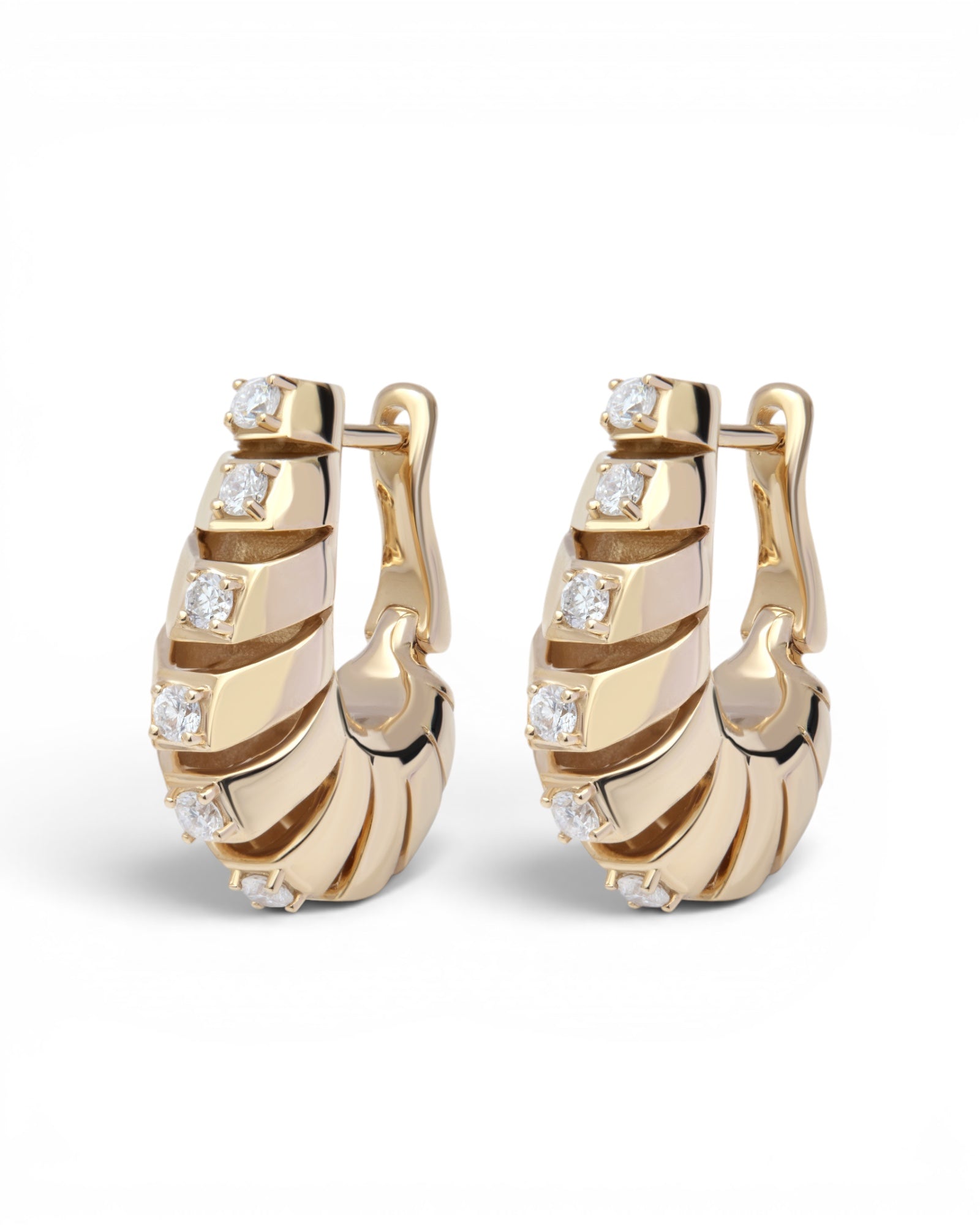 Artichoke Earrings