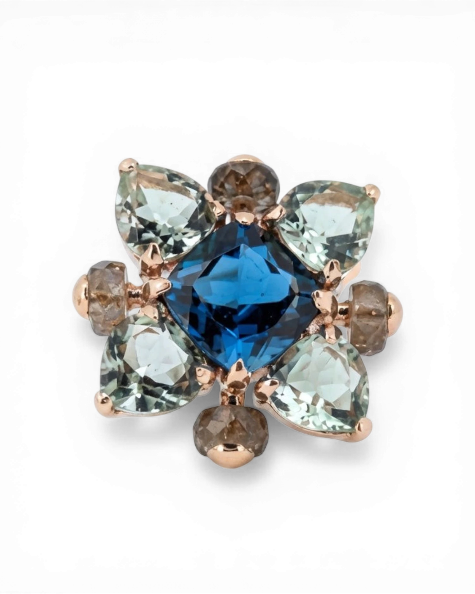 Floral Brooch