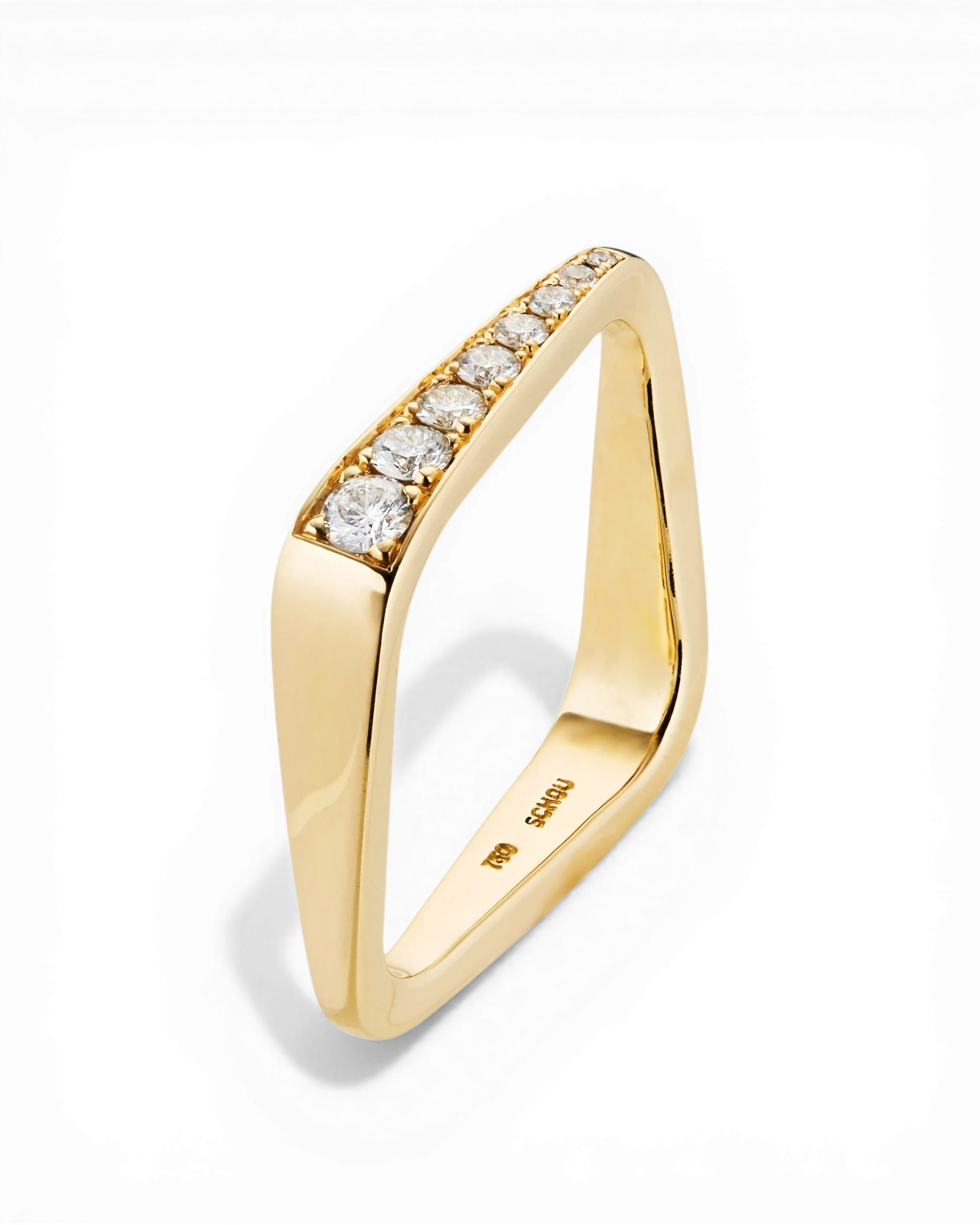 Square ring