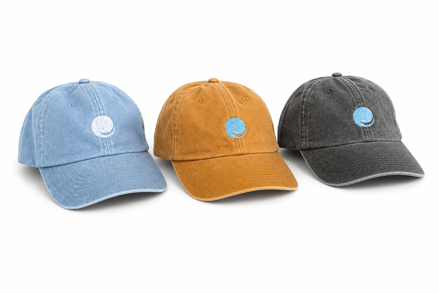 aveluene Studio Cap Gold
