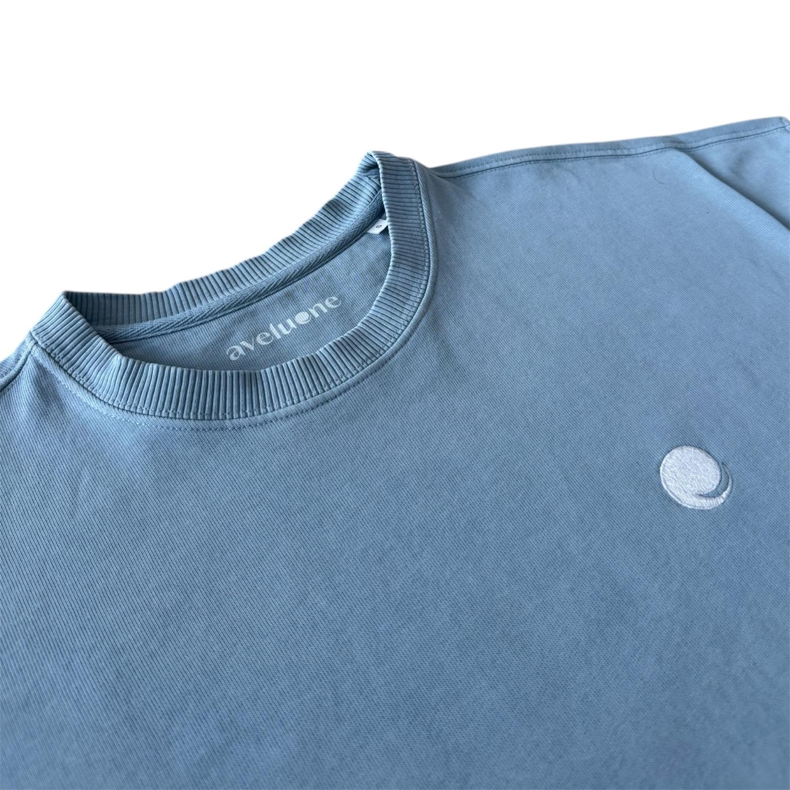 aveluene Studio Sweatshirt blue