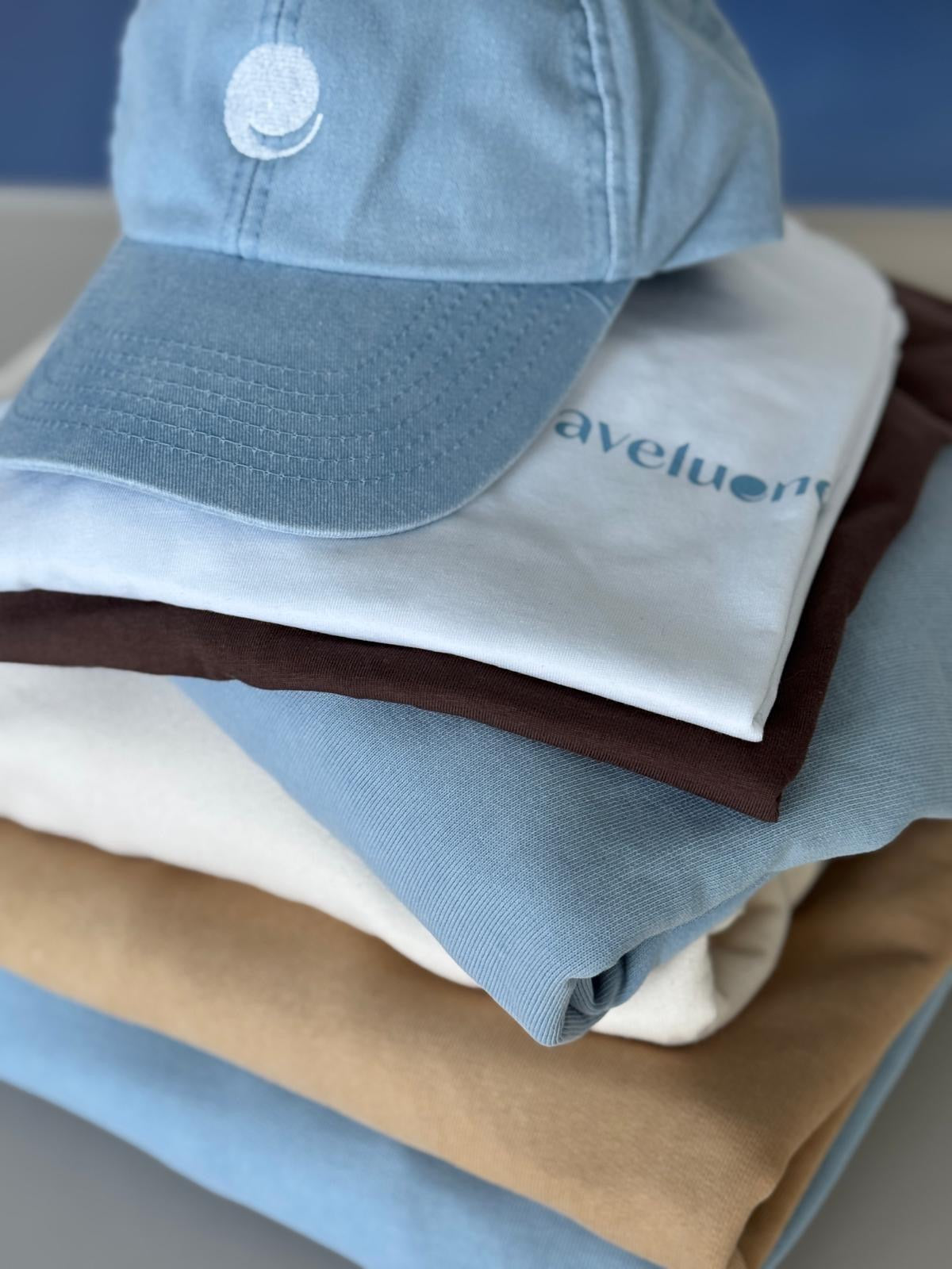 aveluene Studio Cap blue