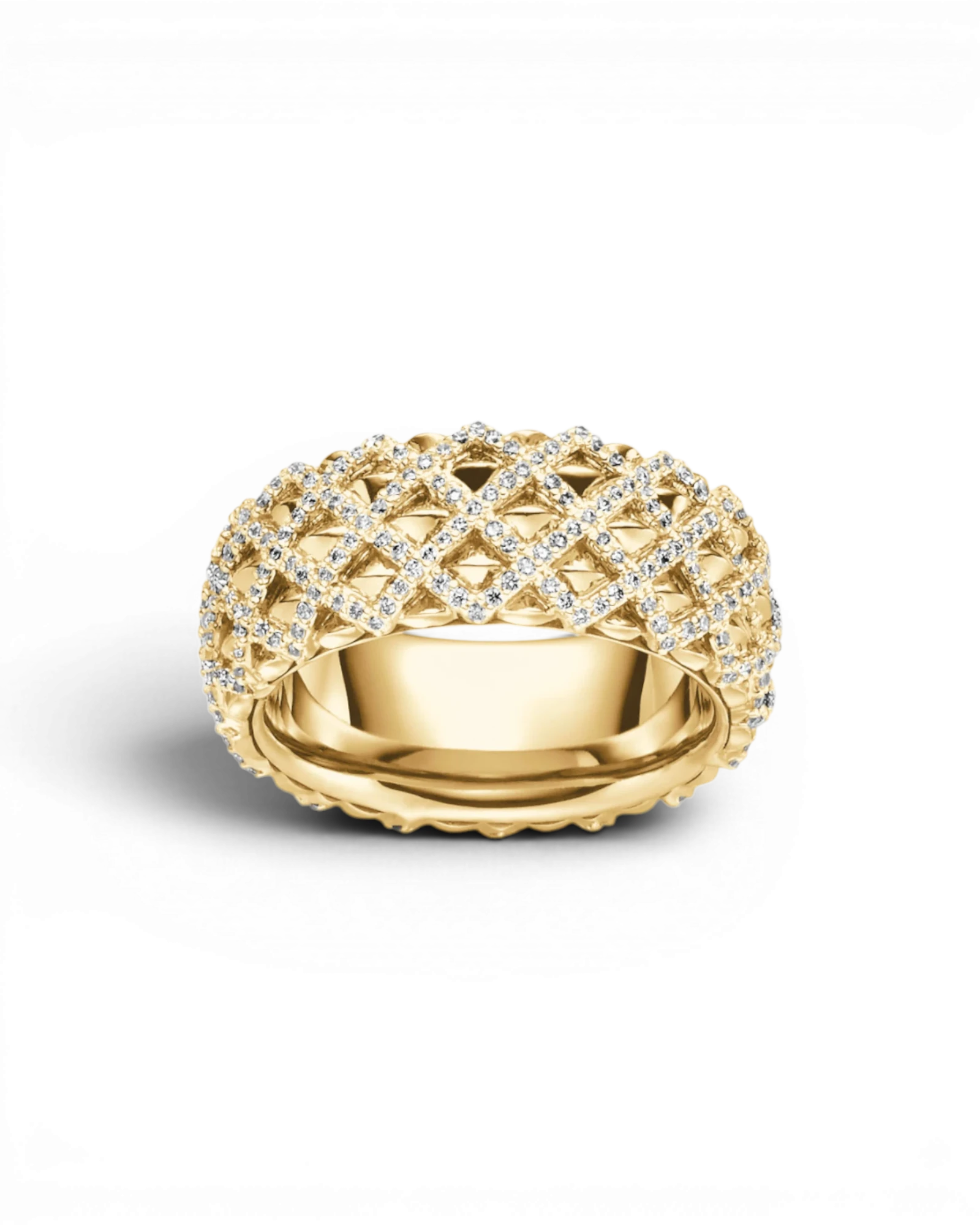 Artichoke Ring