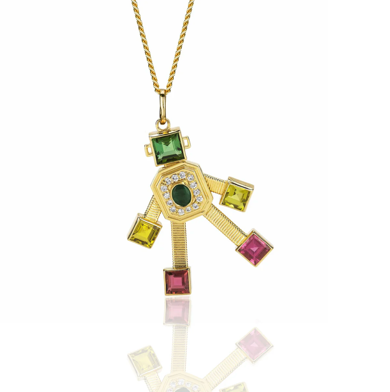 Disco Maxi Pendant DVR 21