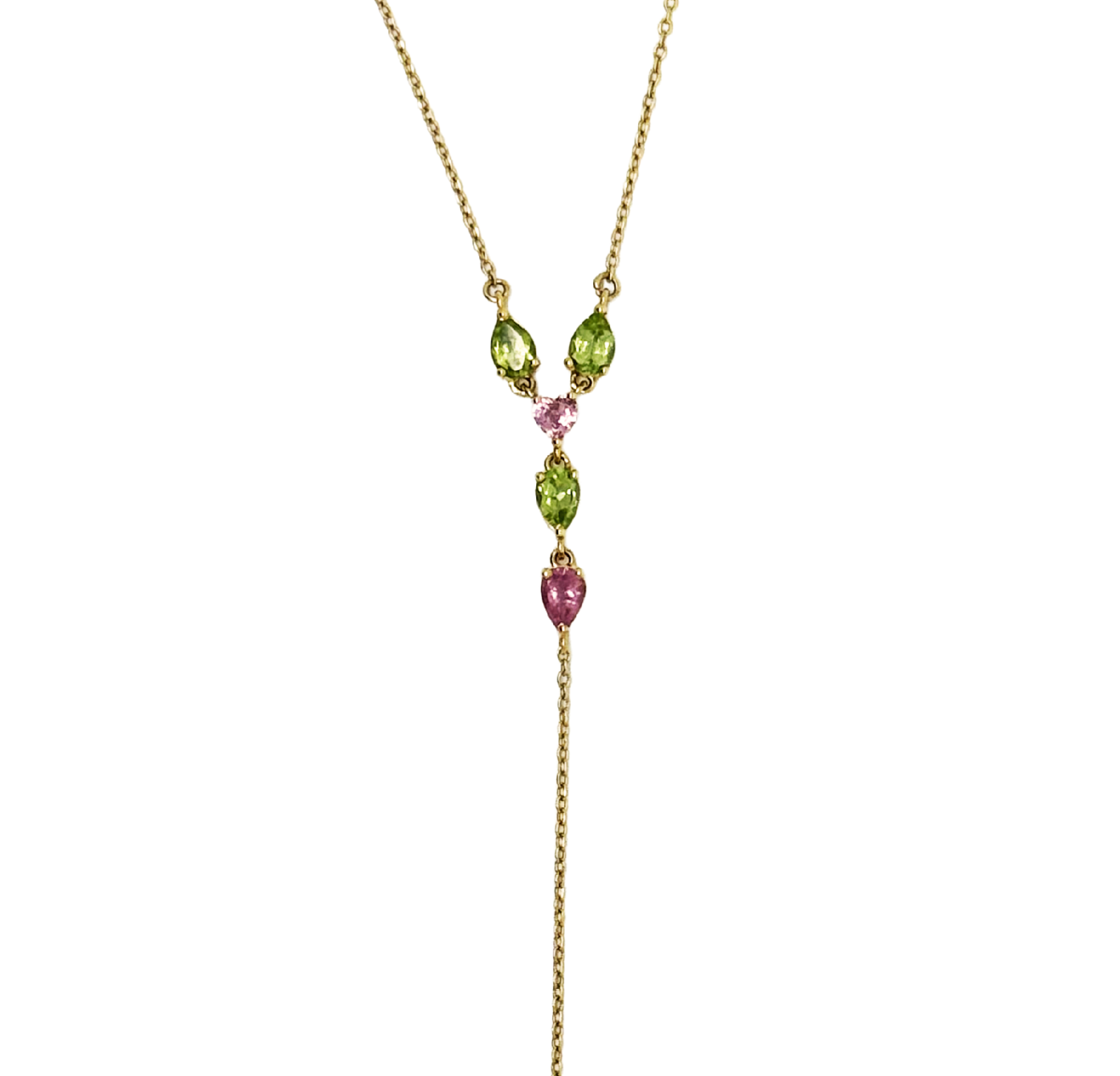 TUTTI FRUTTI NECKLACE
