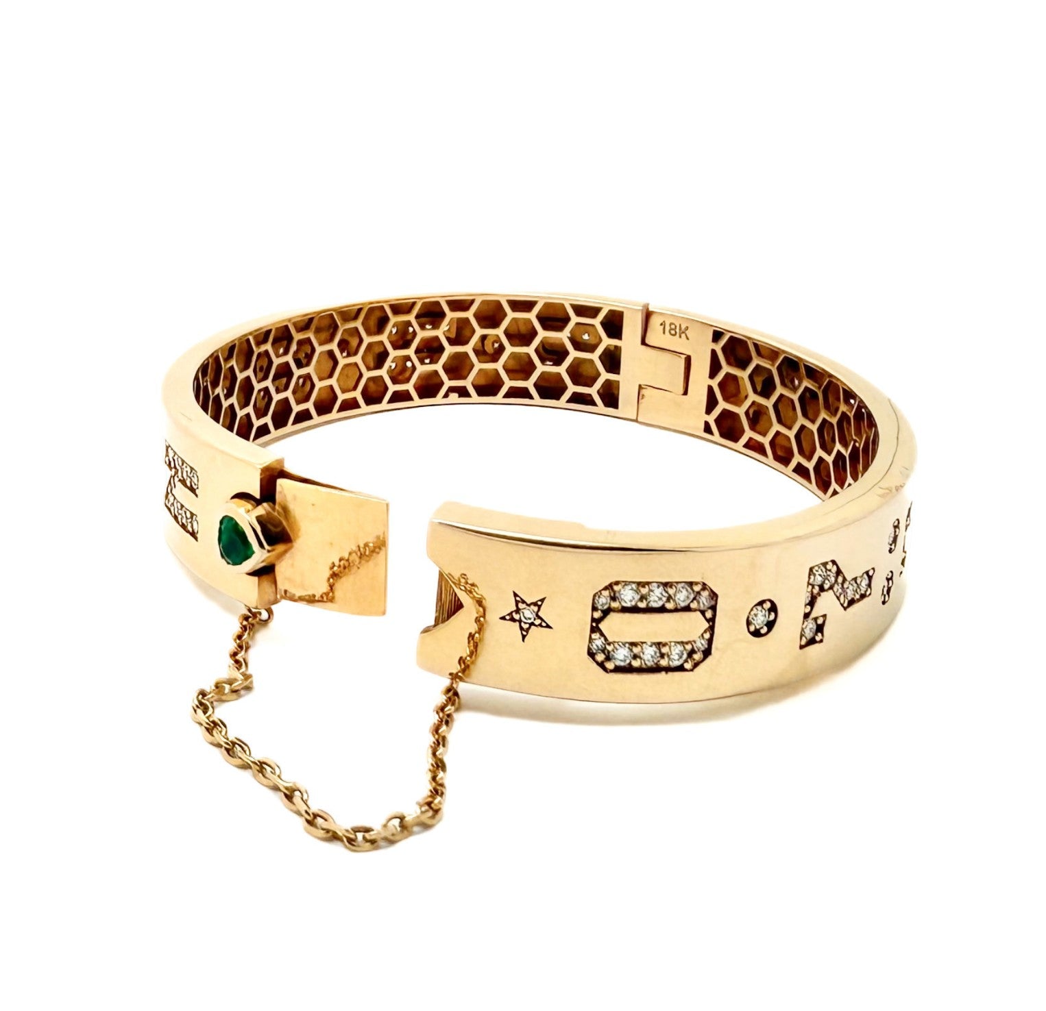 PERSONALISED BANGLE