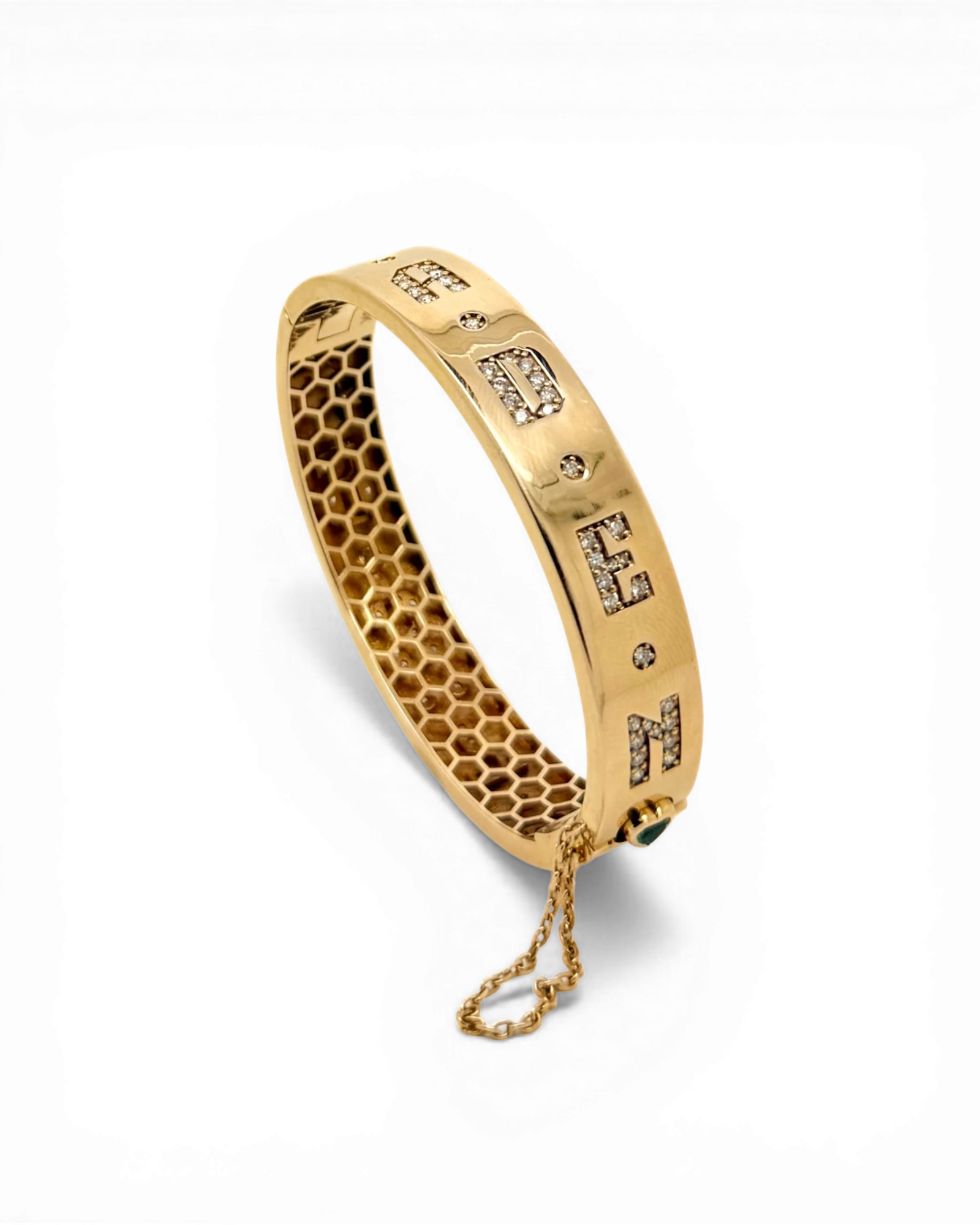 PERSONALISED BANGLE