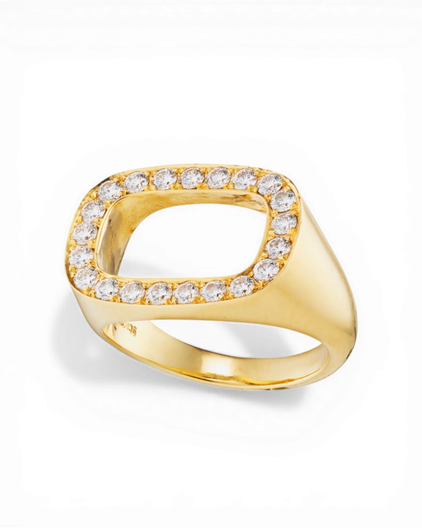 Diamond ring