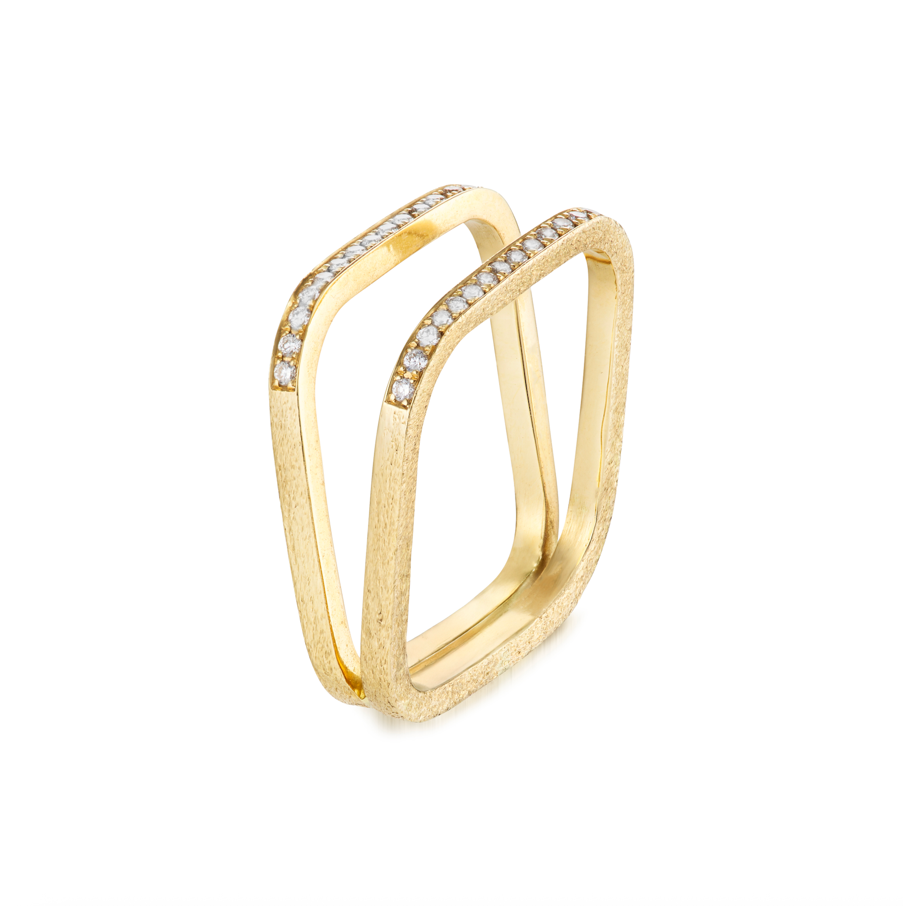 Quadratischer Doppelring