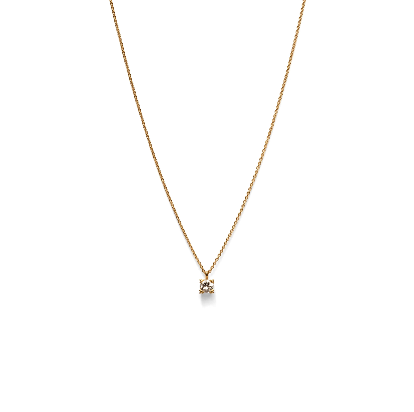 Synergy Diamond Chain Gold