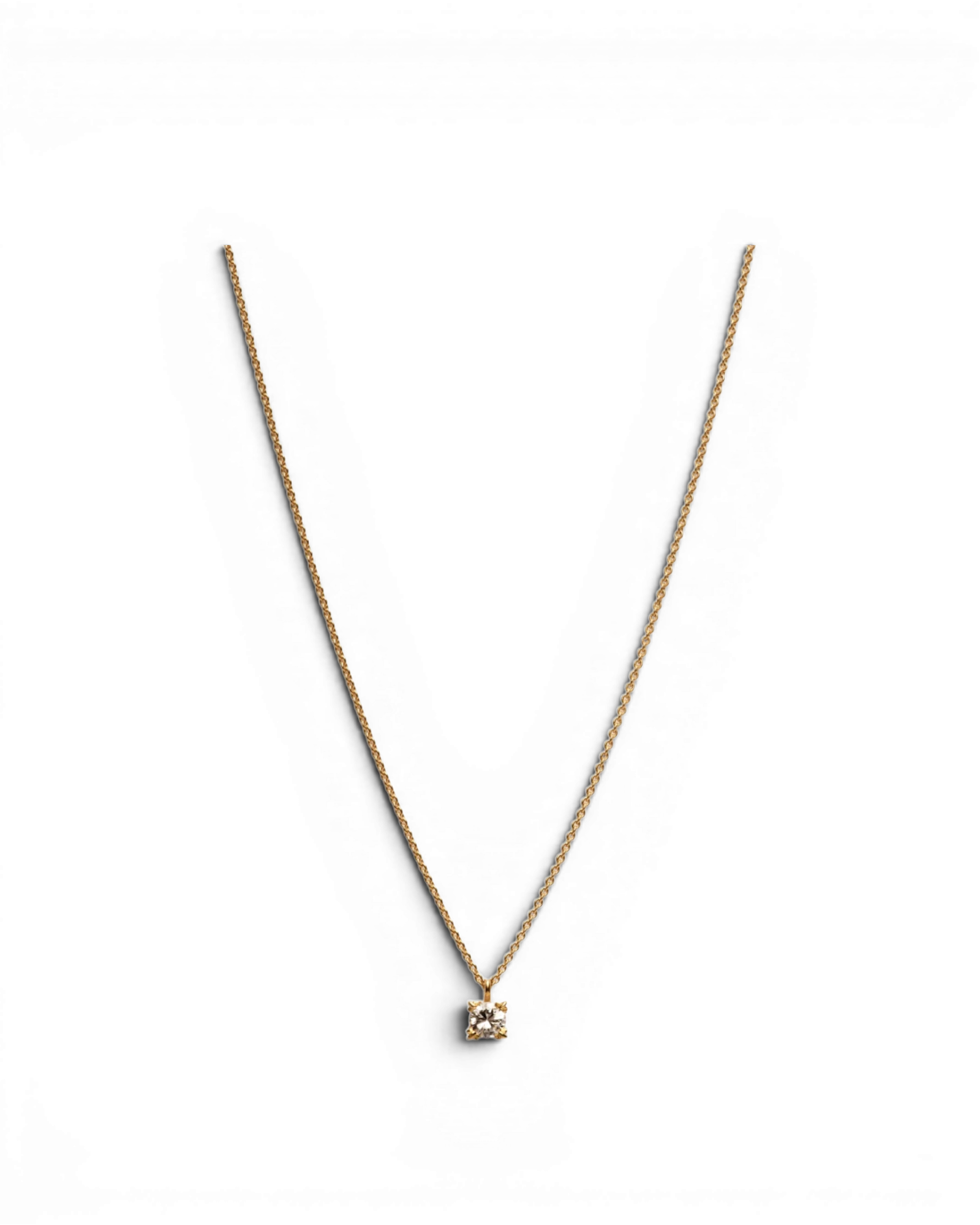 Synergy Diamond Chain Gold