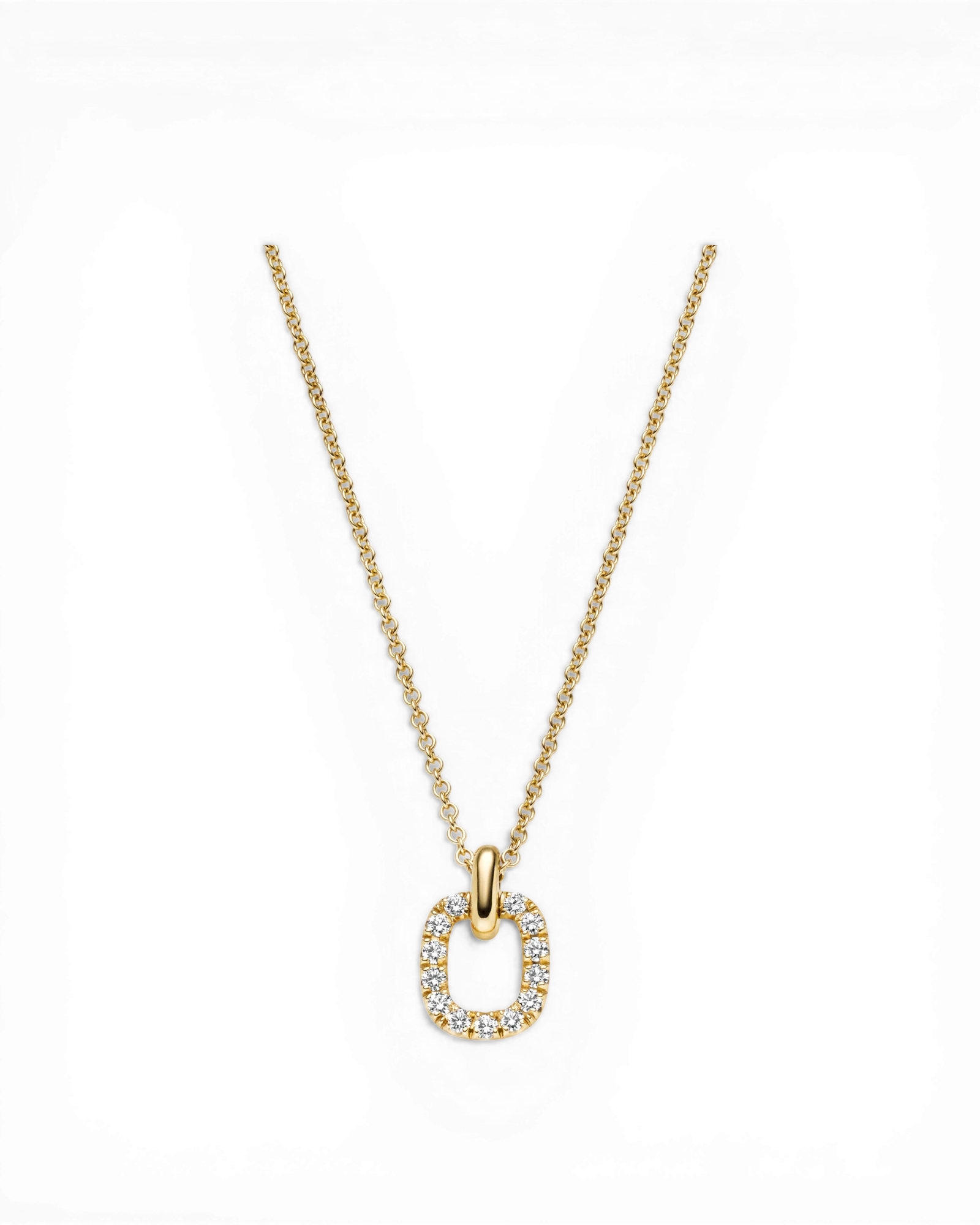 Brick Necklace