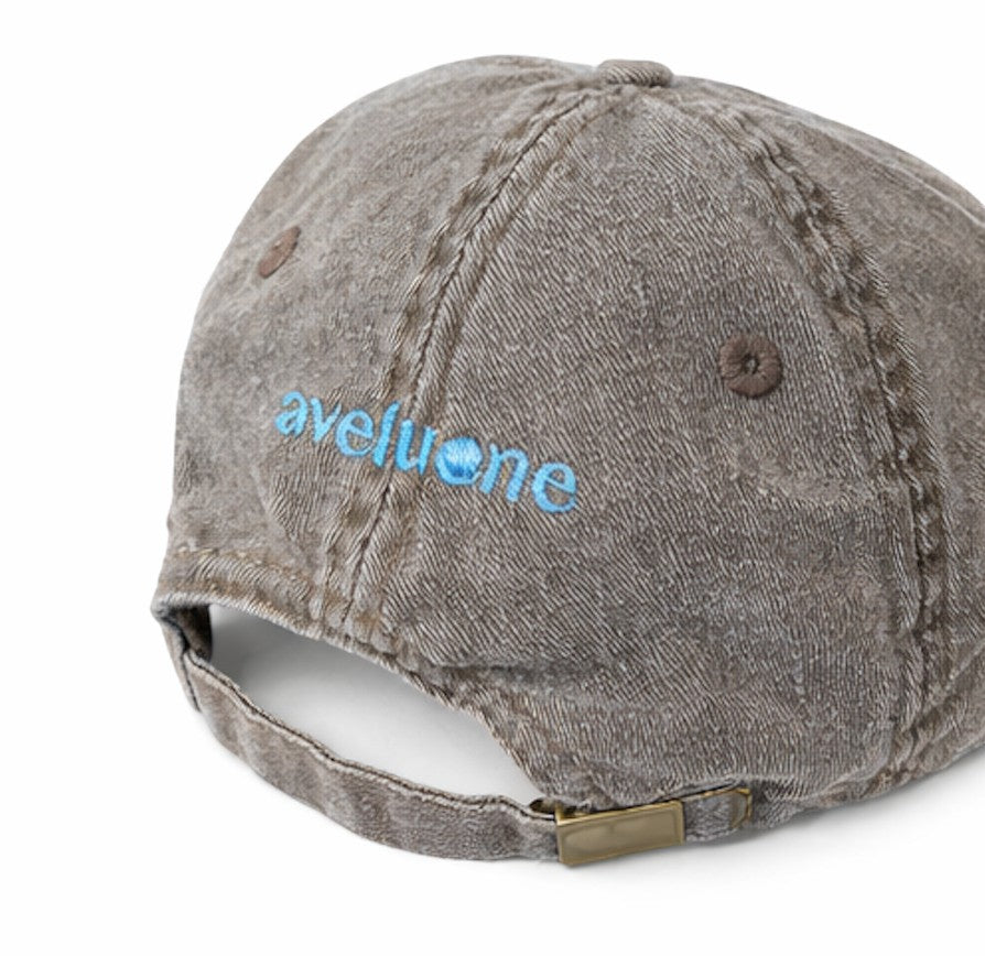 aveluene Studio Cap Grey