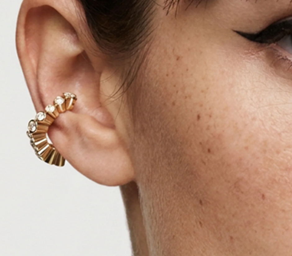 Artichoke Earrings