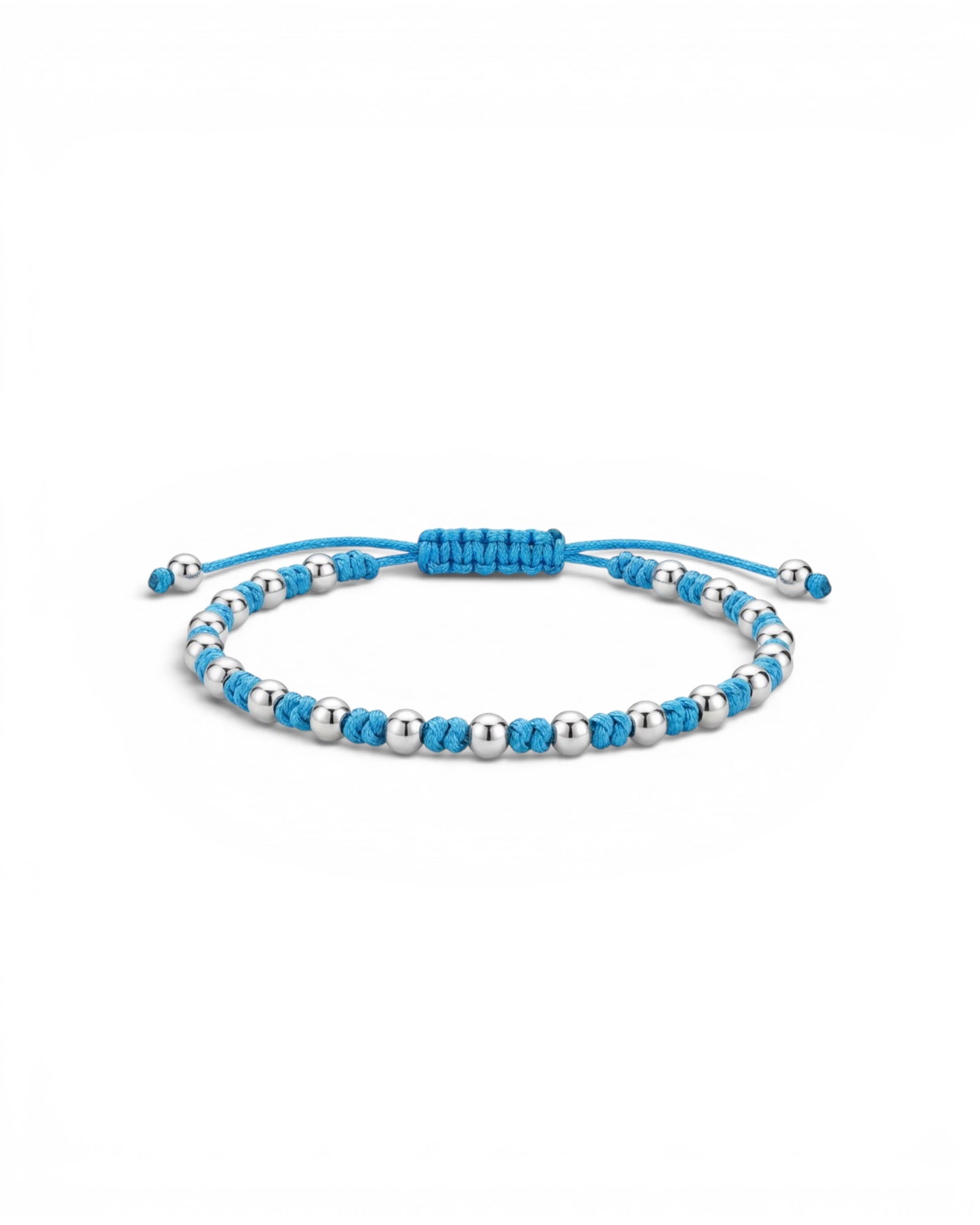 Aquamarine bracelet