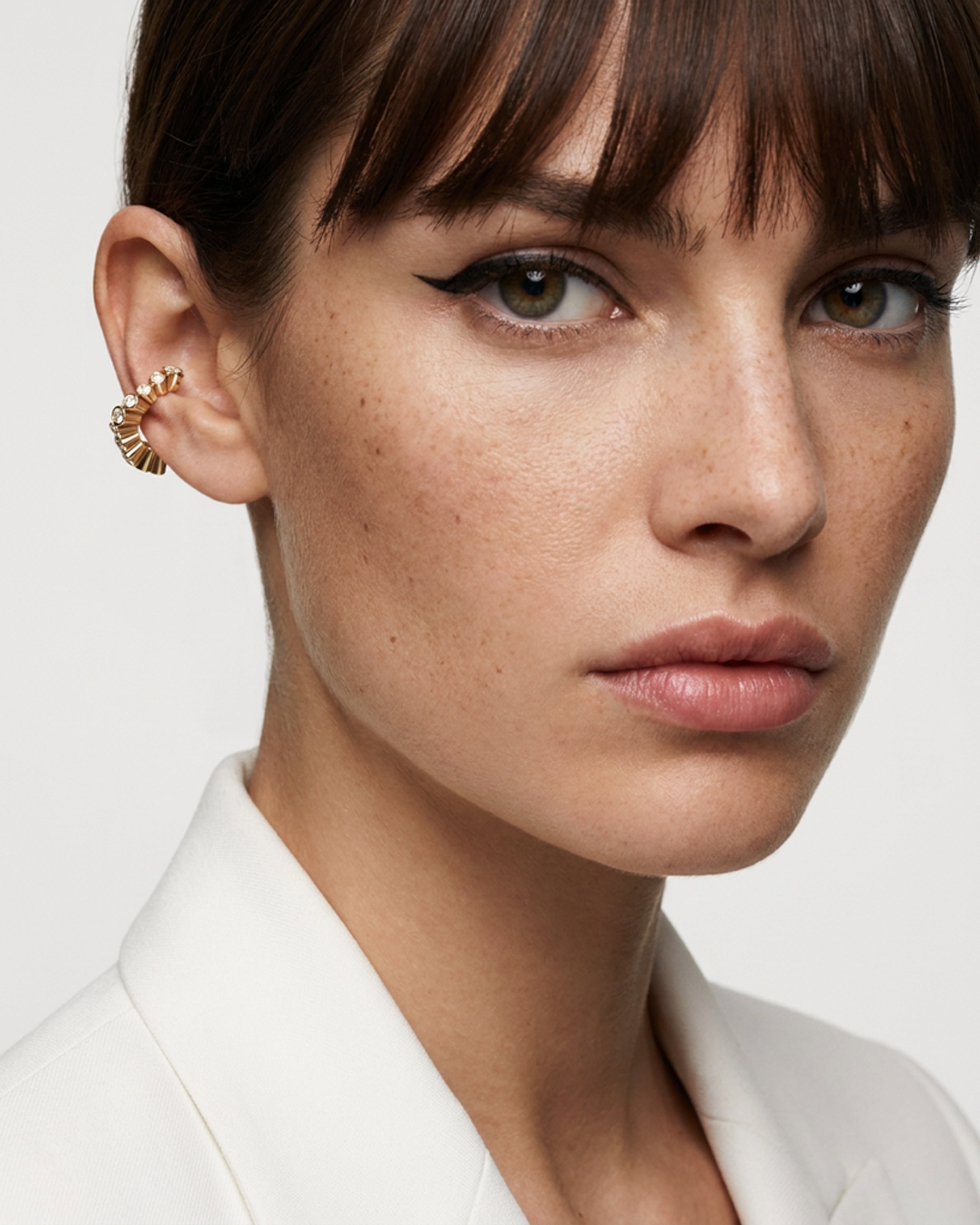Artichoke Earrings