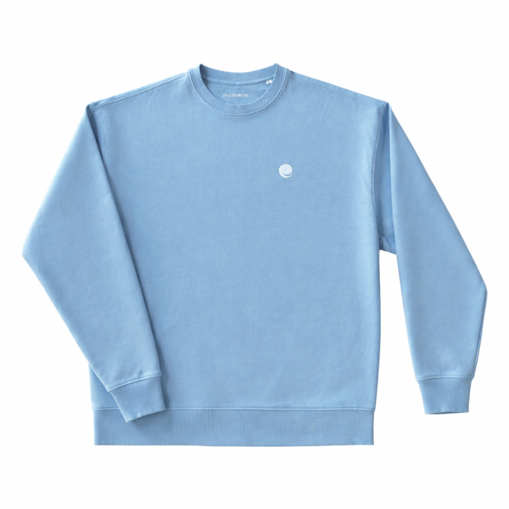 aveluene Studio Sweatshirt blue