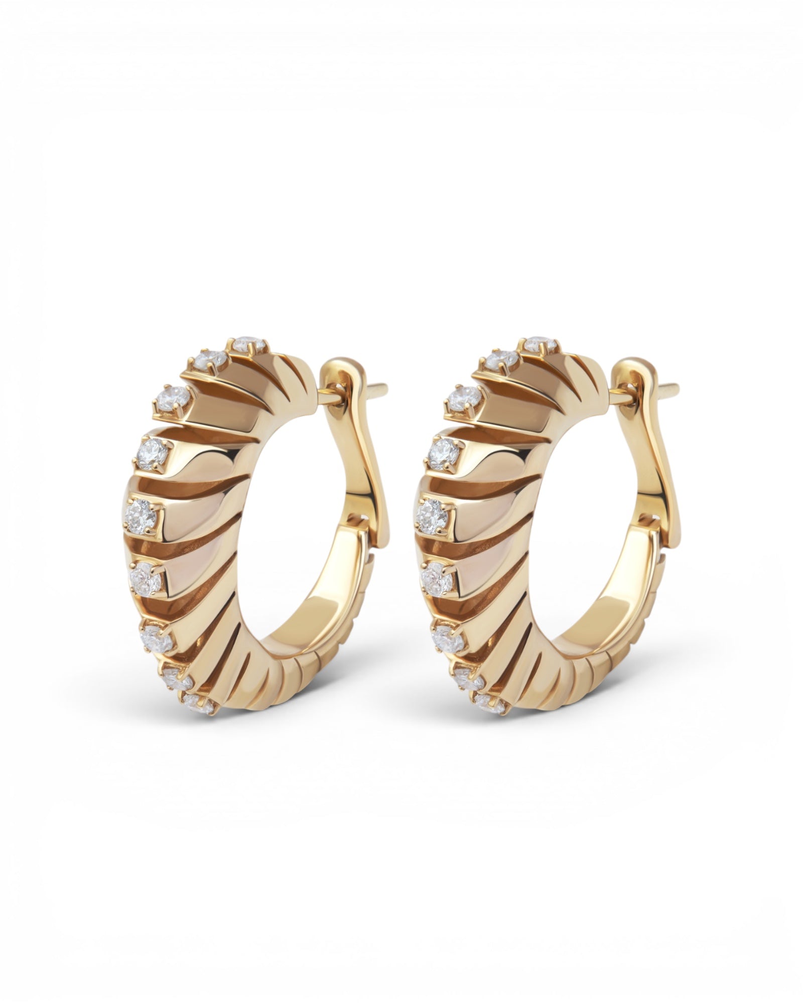 Artichoke Earrings