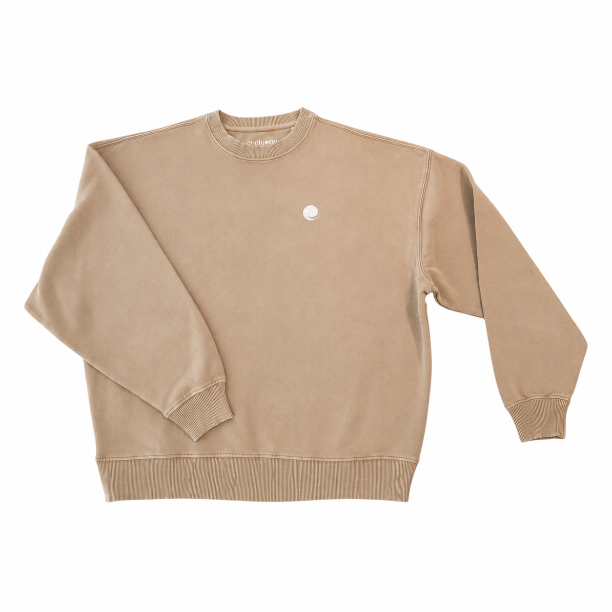 aveluene Studio Sweatshirt blue