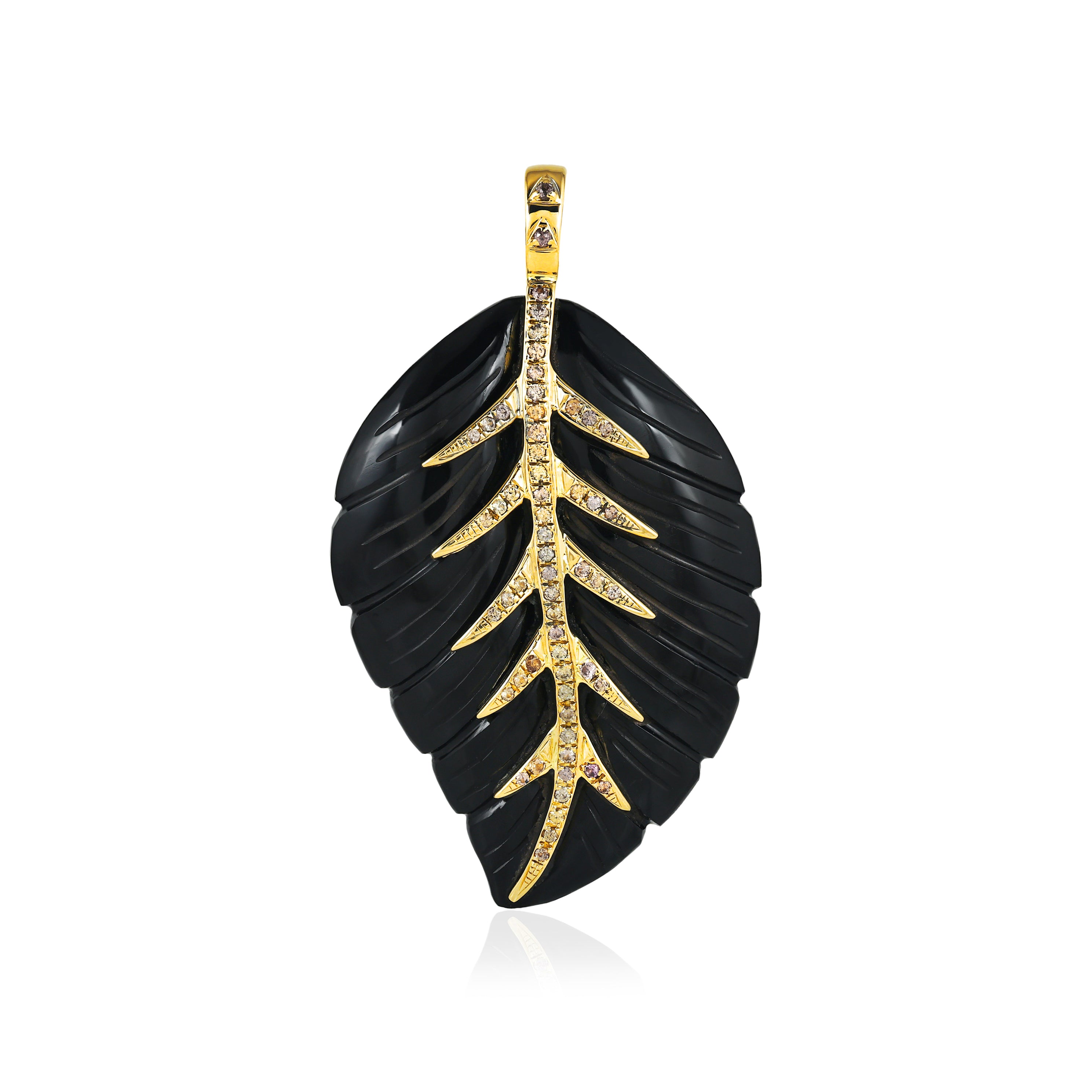 Racine Pendant Onyx