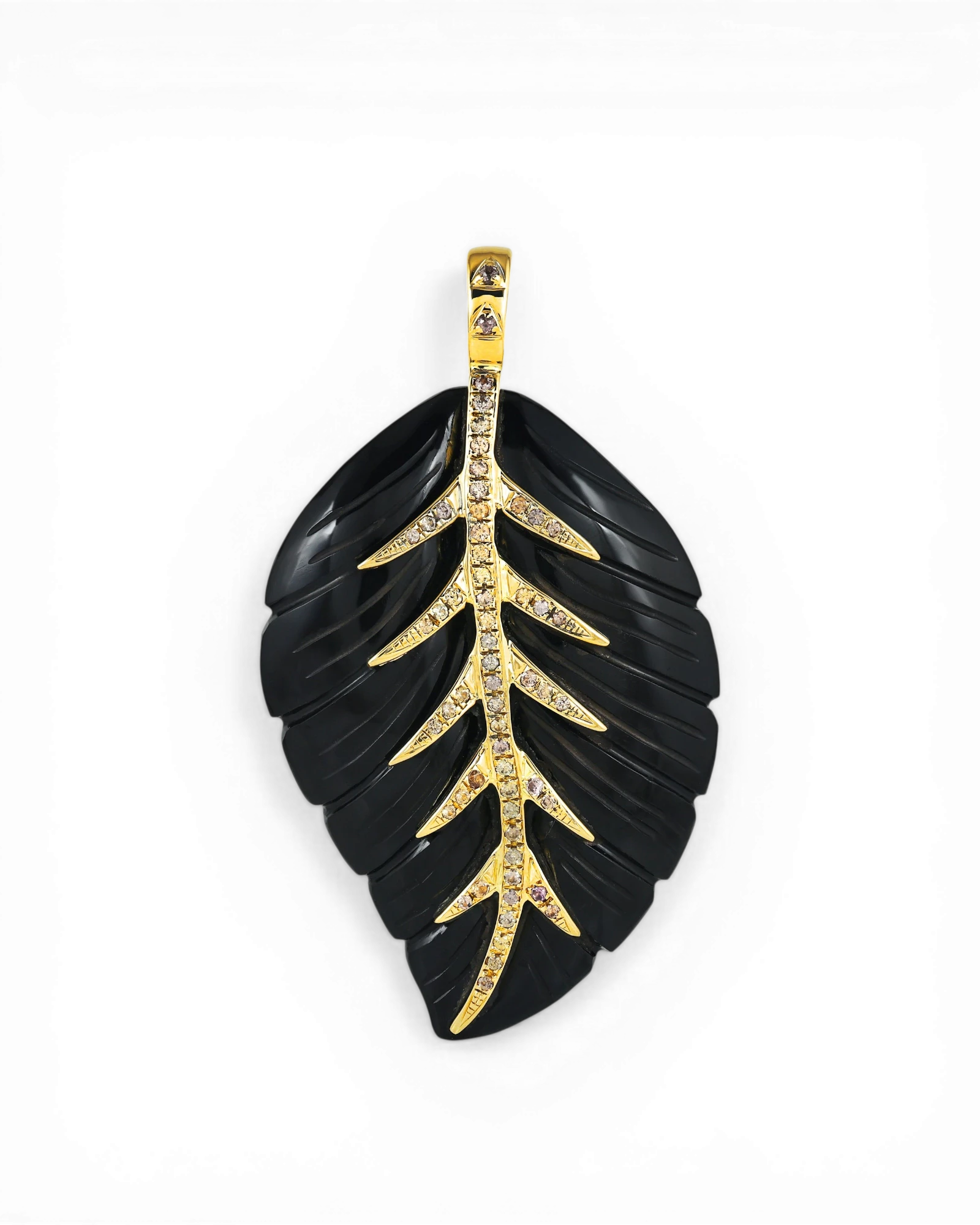 Racine Pendant Onyx