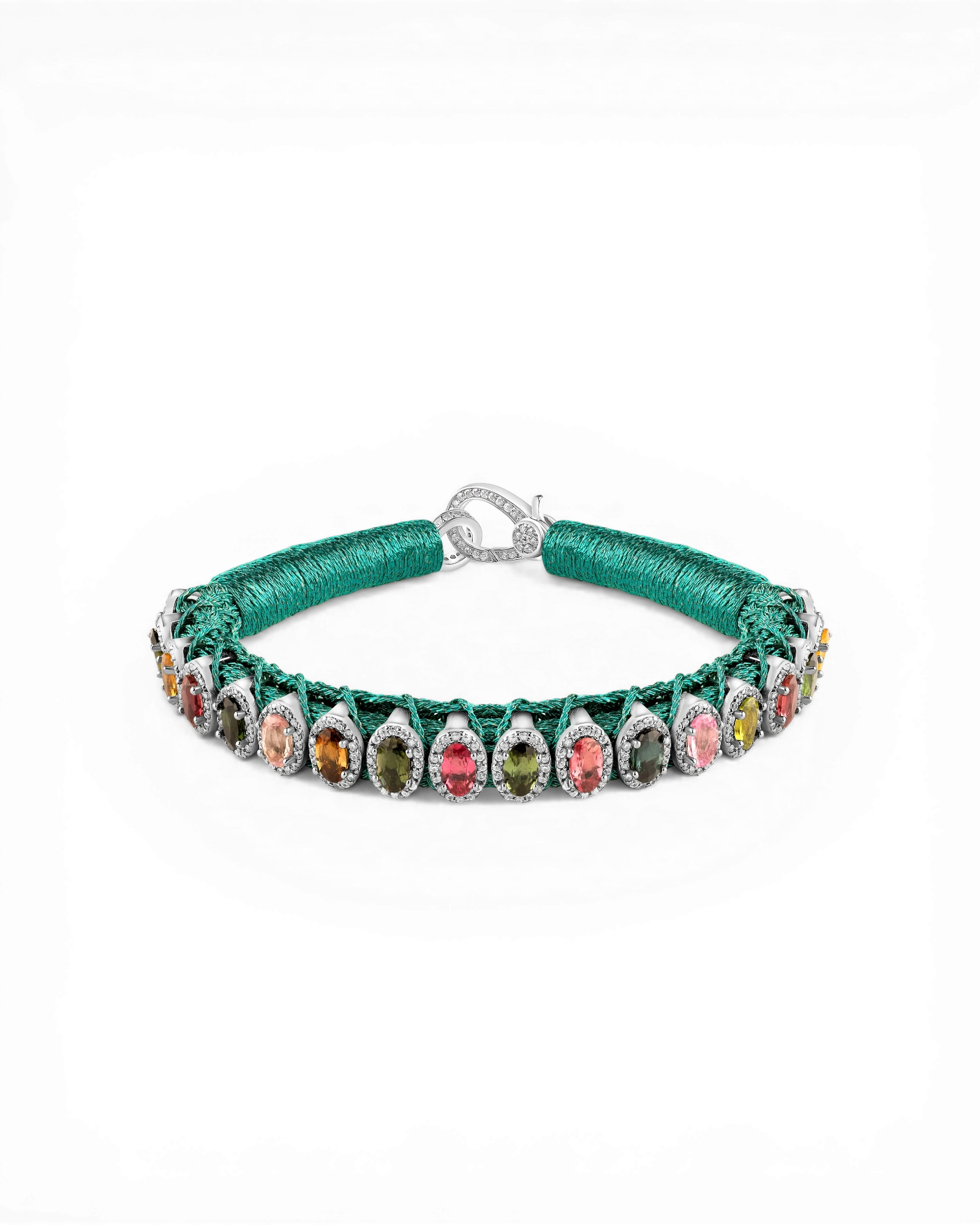 Rio Bracelet Emerald