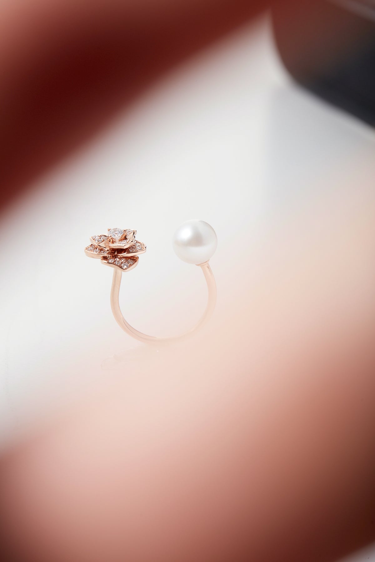 Enchanted Rose Ring